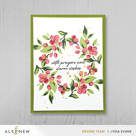 Altenew Holiday Adornments - Complete Bundle