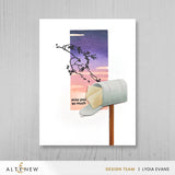 Altenew Mini Delight: Special Delivery Stamp & Die Set