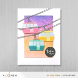 Altenew One Go Solid Circular Sentiments - Complete Bundle - ALT11384BN
