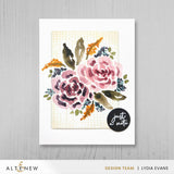 Altenew Essential Textures: Canvas Impressions Press Plate - ALT11502