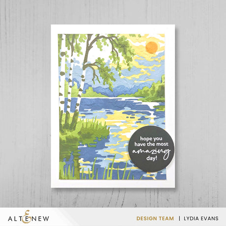 Altenew Craft Your Life Project Kit: Painterly Perfection - ALT11514BN