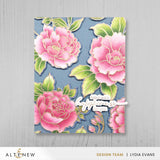 Altenew Build-A-Garden: Blossoming Trio & Add-on Die Bundle