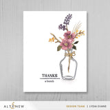 Altenew Mini Delight: Apothecary Garden Stamp & Die Set