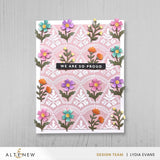 Altenew Mini Delight: Simply For You Stamp & Layering Die Set - ALT11647BN
