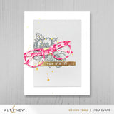 Altenew Mini Delight: Stylish Shades Stamp & Die Set
