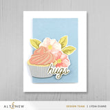 Altenew Mini Delight: Sweet Life Stamp & Die Set