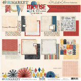 49 and Market Mouse & Co. 12x12 Collection Pack - MMC-37517