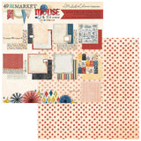 49 and Market Mouse & Co. 12x12 Collection Pack - MMC-37517