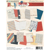 49 and Market Mouse & Co. 6x8 Collection Pack - MMC-37531