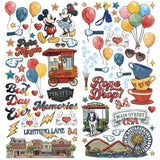49 and Market Mouse & Co. Laser Cut Elements - MMC-37685