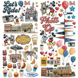 49 and Market Mouse & Co. Laser Cut Elements - MMC-37685