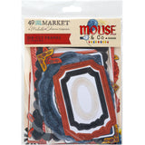 49 and Market Mouse & Co. Frames - MMC-37708