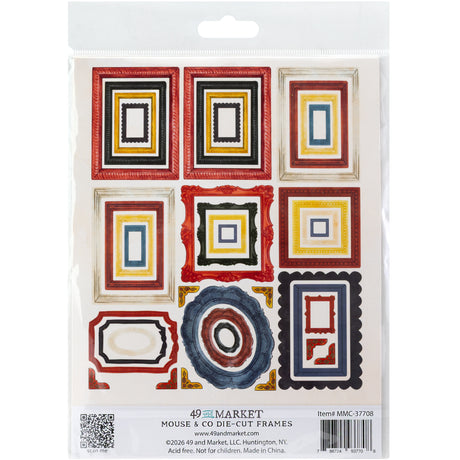 49 and Market Mouse & Co. Frames - MMC-37708