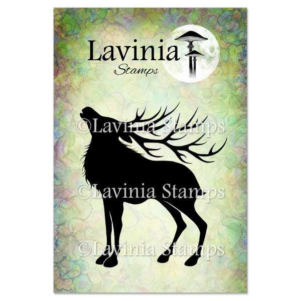 Lavinia Stamps Magnus Stamp LAV638