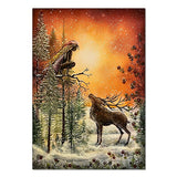 Lavinia Stamps Magnus Stamp LAV638