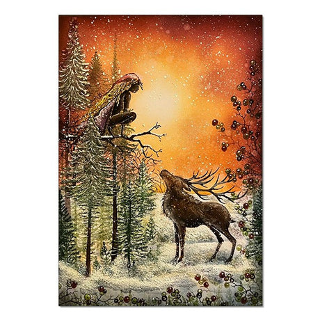 Lavinia Stamps Magnus Stamp LAV638