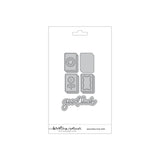 Concord & 9th KW Mahjong Tiles Dies