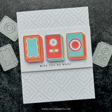 Concord & 9th KW Mahjong Tiles Dies