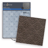 Altenew Botanical Rails 3D Embossing Folder