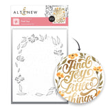 Altenew Find Joy Layering Stencil Set (4 in 1)