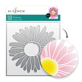 Altenew Petal Pop Stencil