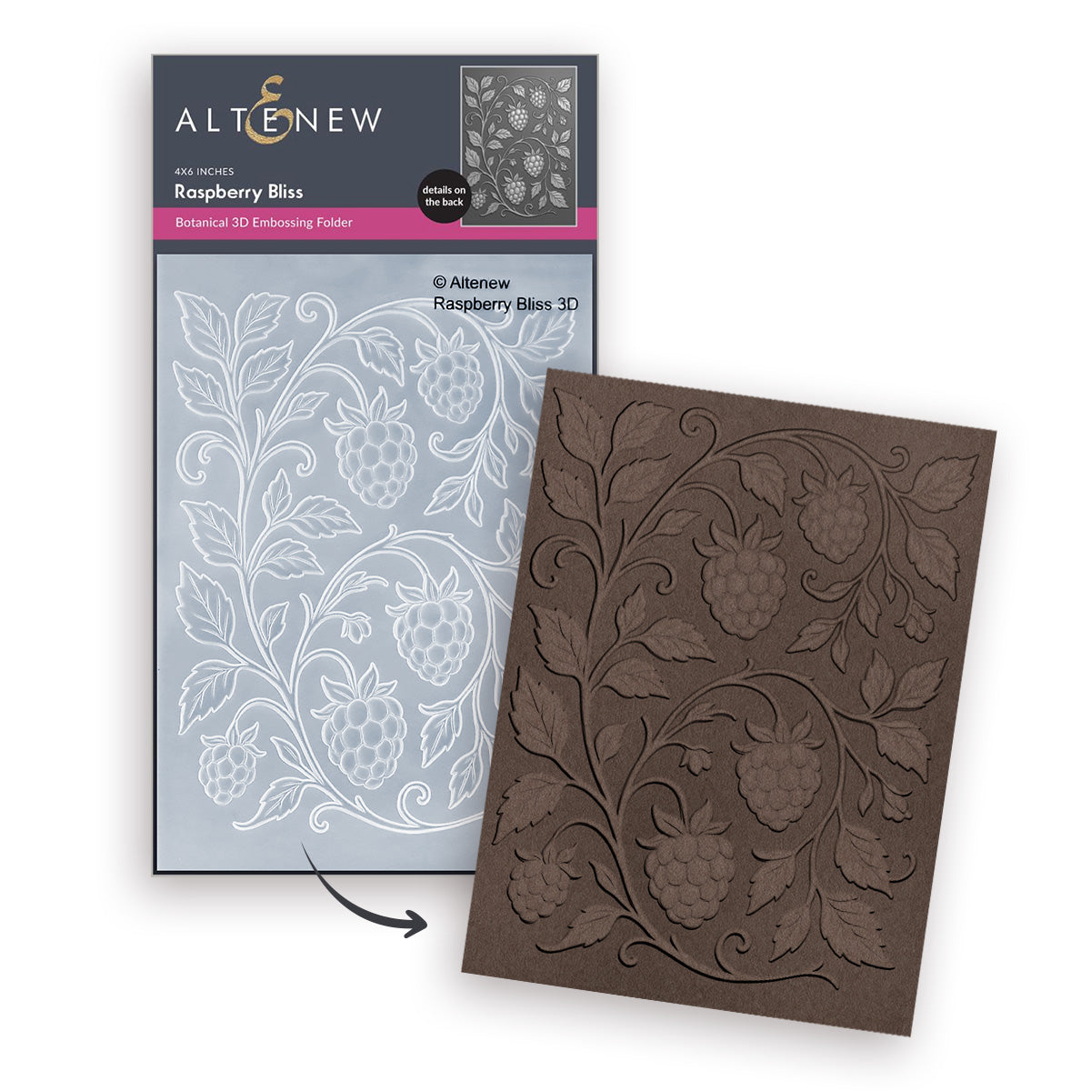 Altenew Raspberry Bliss - Complete Bundle