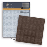 Altenew Heirloom Filigree - Oval 3D Embossing Folder