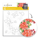 Altenew Winterberry Poinsettias - Complete Bundle