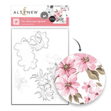 Altenew Craft Your Life Project Kit: The Afternoon & Add-on Die Bundle