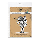 Katy Sue Designs Andy Skinner Make a Wish Pre Cut Rubber Stamp Set – Andy Skinner