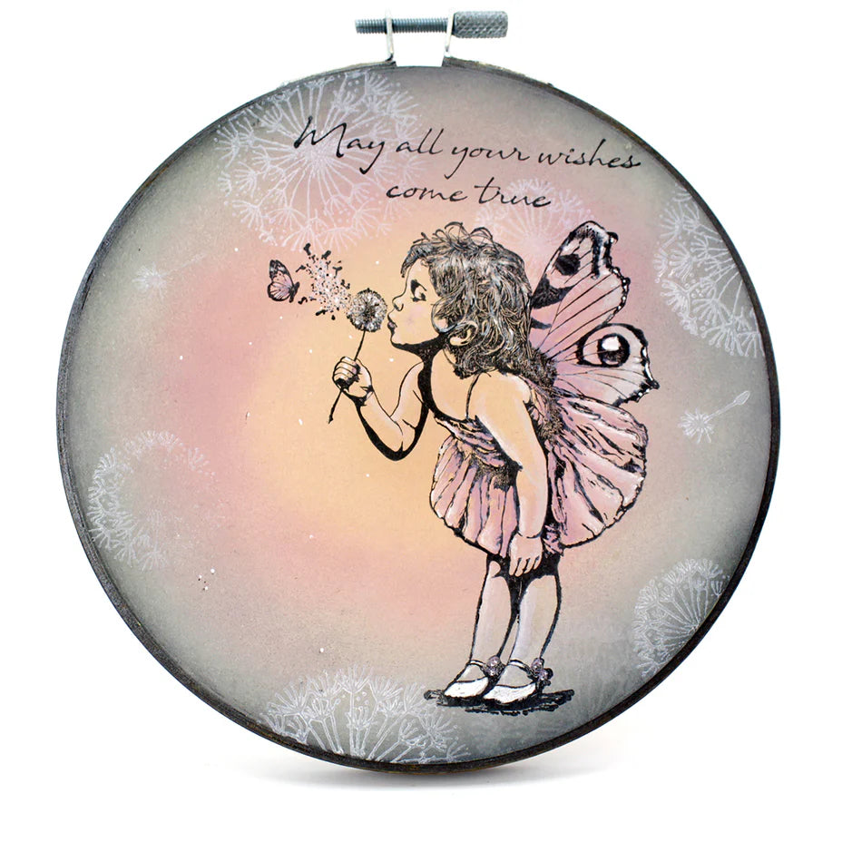 Katy Sue Designs Andy Skinner Make a Wish Pre Cut Rubber Stamp Set – Andy Skinner