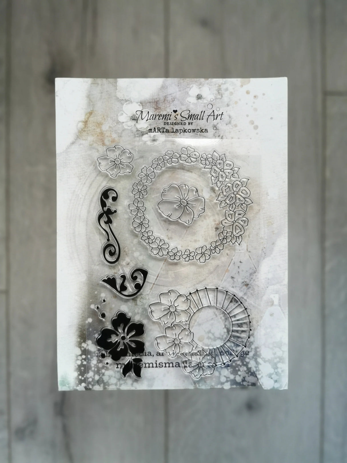 Maremi's Stamp Set Ornament 2