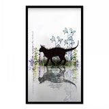 Lavinia Stamps Mimsy Stamp LAV401