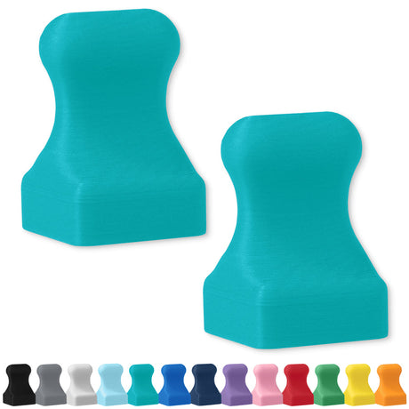 Glassboard Studio Mega Strong Neodymium MiniPawn Magnets pack of 2pcs
