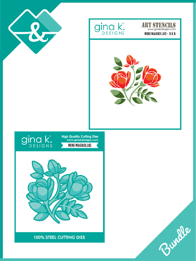 Gina K Designs BUNDLE – Mini Magnolia