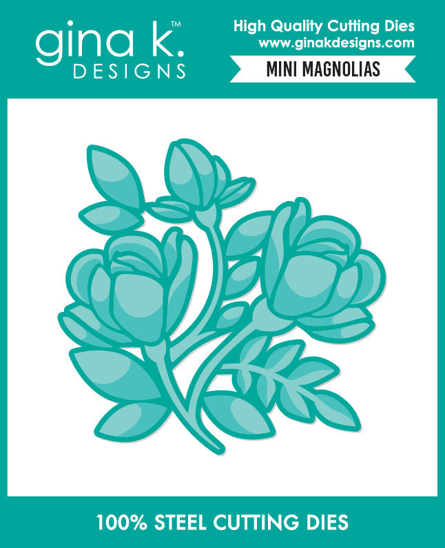 Gina K Designs BUNDLE – Mini Magnolia