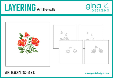 Gina K Designs BUNDLE – Mini Magnolia
