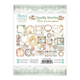 Mintay Family Stories Paper Ephemera (40pcs)