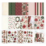 Mintay Season of Joy 6x8 Inch Add-On Paper Pack - MT-SOJ-11