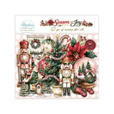 Mintay Season of Joy Paper Die-Cuts (63pcs) - MT-SOJ-LSC