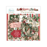 Mintay Season of Joy Paper Ephemera (40pcs) - MT-SOJ-LSCE