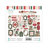 Mintay Season of Joy Paper Ephemera (40pcs) - MT-SOJ-LSCE