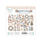 Mintay Snowberry Lane Paper Die-Cuts (60pcs)