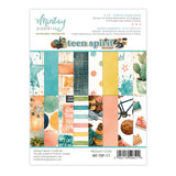 Mintay Teen Spirit 6x8 Inch Add-On Paper Pack - MT-TSP-11