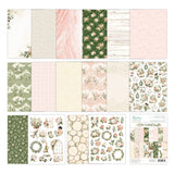 Mintay The Wedding Day 6x8 Inch Add-On Paper Pack - MT-TWD-11