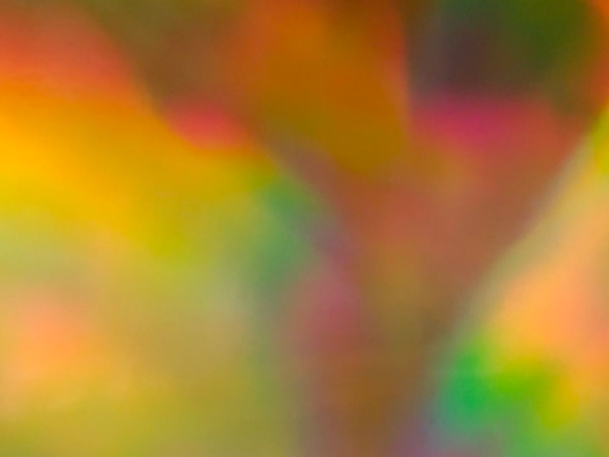House of paper Mirror Gold Holographic – A4 325gsm Card