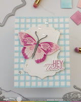 Waffle Flower Craft Mixed Sentiments Combo