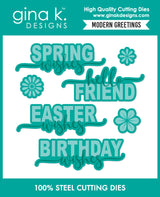 Gina K Designs Bundle - Modern Greetings