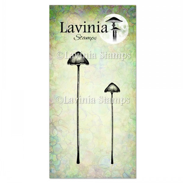 Lavinia Stamps Moss Caps Stamp LAV882