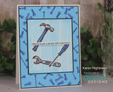 Gina K Designs BUNDLE- Mr. Fix-it